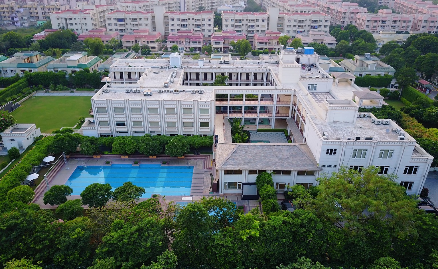 TREEHOUSE HOTEL, CLUB & SPA, BHIWADI